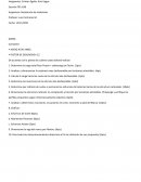 Informe resistencia de materiales