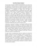 Técnicas de ingeniería industrial
