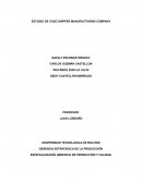 ESTUDIO DE CASO SHIPPER MANUFACTURING COMPANY