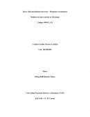 Reconocimiento del curso - modelos de intervension en Psicología