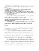 Actividad: Los niveles de concreción curricular