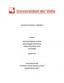 Laboratorio de Péndulo – Estadística