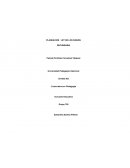 Ley de los signos Secundaria, niño autista