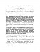 SHDA, ¿UN PROBLEMA EN EL AULA O UNA OPORTUNIDAD DE APRENDIZAJE PARA EL DOCENTE?