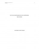 Sistema de Gestión Aplicado a la Empresa