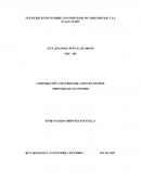 TEXTO REFLEXIVO SOBRE LOS PROCESOS DE APRENDIZAJE Y LA EVALUACIÓN