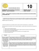 Ciencias Políticas y Económicas