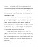 CONTRAARGUMENTACIÓN DE LA INICIATIVA DE LEY 5416 SOBRE LA CONSULTA DE LOS PUEBLOS INDÍGENAS
