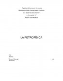 Petrofísica