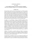 CONGRESO DE LA REPÚBLICA LEY N° 30056 LEY QUE MODIFICA DIVERSAS LEYES PARA FACILITAR LA INVERSIÓN, IMPULSAR EL DESARROLLO PRODUCTIVO Y EL CRECIMIENTO EMPRESARIAL