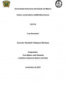 Caso “Las Alondras”