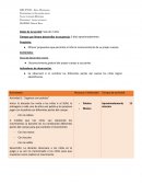 Planificación. Taller de Jardín Maternal