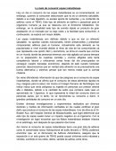 DESVENTAJAS DE CONSUMIR SOPAS INSTANTANEAS