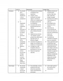 Carl’s Jr. McDonald’s Burger King- Fortalezas y Desventajas