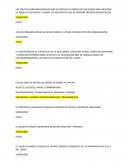 LAS POLITICAS ORGANIZACIONALES