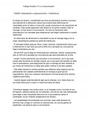 Interpretación y Apresuramiento – Interferencia