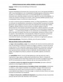 Briefing Empresa para hacer análisis estratégico y de emprendiduría