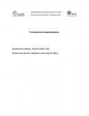 Formación de emprendedores