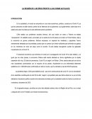 La Region de Los Rios frente a las crisis actuales