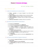 Unidad 5: El derecho del trabajo