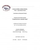 Proyecto de Innovación docente “Comprendo bien y Aprendo mejor”