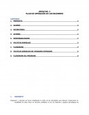 FLUJO DE OPERACIÓN DE LOS ESCÁNERES