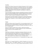 Sector alimentario de cada pais