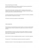 Teorías del Aprendizaje para la Era Digital