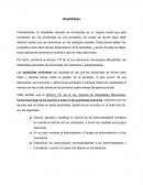 Asambleas Ordinarias y Extraordinarias