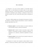 Comunicacion y pareja