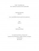 Ética y responsabilidad social para la gestión de las organizaciones