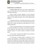 Resumen Maximización de beneficios
