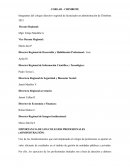 IMPORTANCIA DE LOS COLEGIOS PROFESIONALES (ADMINISTRACIÓN)