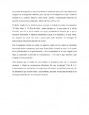 Diseño de investigación