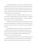 La Agenda para el Desarrollo Sostenible: Objetivos de Desarrollo Sostenible