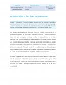 Los directivos renuentes