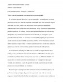 Falta de atención a la salud mental de las personas LGBTI