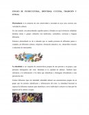 ENSAYO DE PLURICULTURAL, IDENTIDAD, CULTURA, TRADICIÓN Y ETNIAS