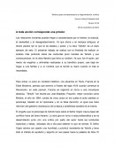 Retórica para la Interpretación y Argumentación Jurídica