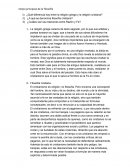 ORIGENES DE LA FILOSOFIA