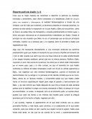 Reporte película Asako 1 y 2