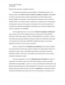 Reseña ¿Cómo estuvimos: el milagro mexicano?