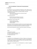 CALCULO DE RENDIMIENTO Y PRODUCCION DE RETROEXCAVADORAS