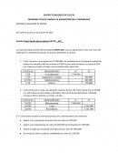PROGRAMA TECNICO LABORAL EN ADMINISTRACION Y CONTABILIDAD
