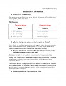 El racismo en México