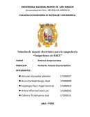 Solución de negocio electrónico para la sanguchería “Sanguchones de KIKE”