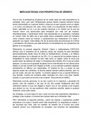 MERCADOTECNIA CON PERSPECTIVA DE GÉNERO