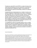 COSTOS ABC en las MYPES