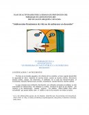 EL EMBARAZO EN LA ADOLESCENCIA “UN PROBLEMA DE SALUD PÚBLICA Y DE DERECHOS HUMANOS”