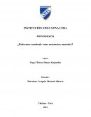 DROGAS. ¿Podremos combatir estas sustancias mortales?